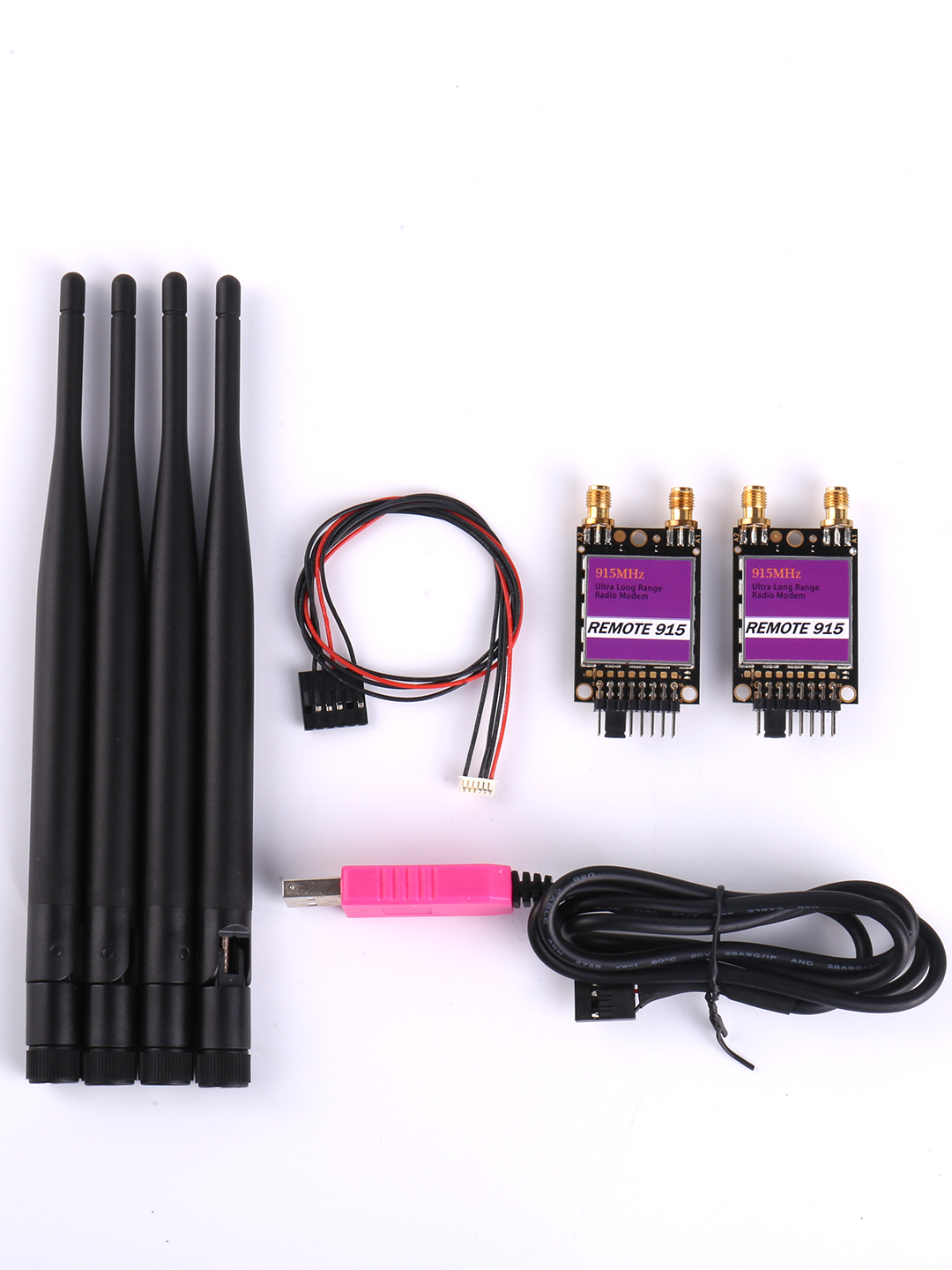 40km Long Range RDF900 915Mhz  – Drone Kit Hexacopter recenzja i cena