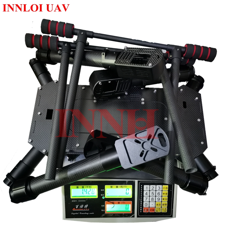 XAERO DIY H4 860mm Alien Foldi – Drone Kit Hexacopter recenzja i cena