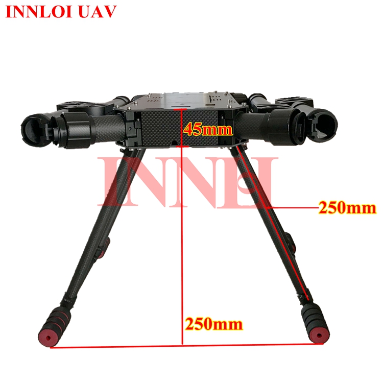 XAERO DIY H4 860mm Alien Foldi – Drone Kit Hexacopter recenzja i cena