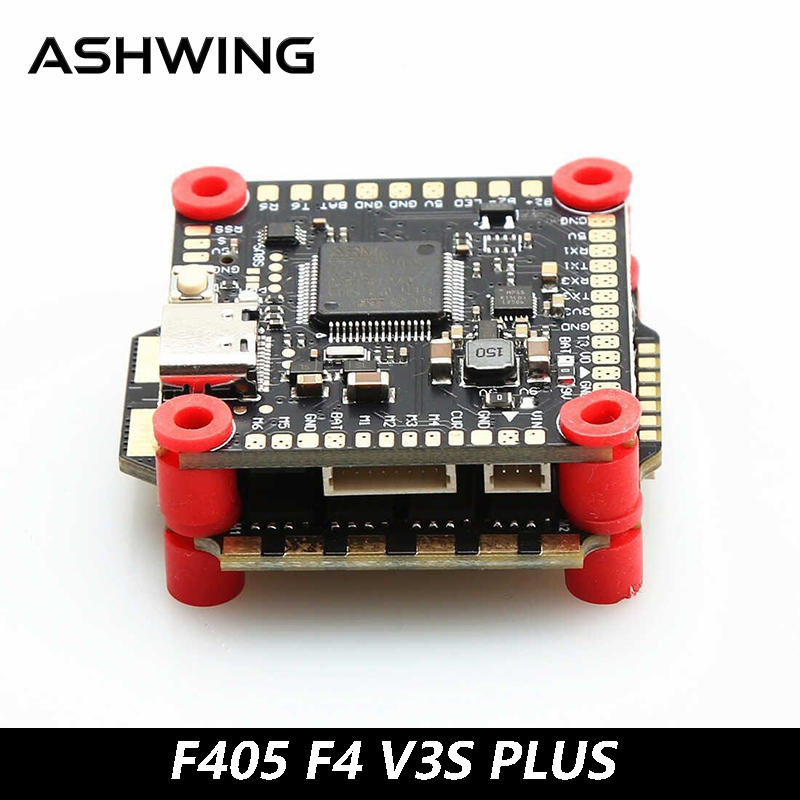 ASHWING F405 V3 Flight Control – Drone Kit Fpv recenzja i cena