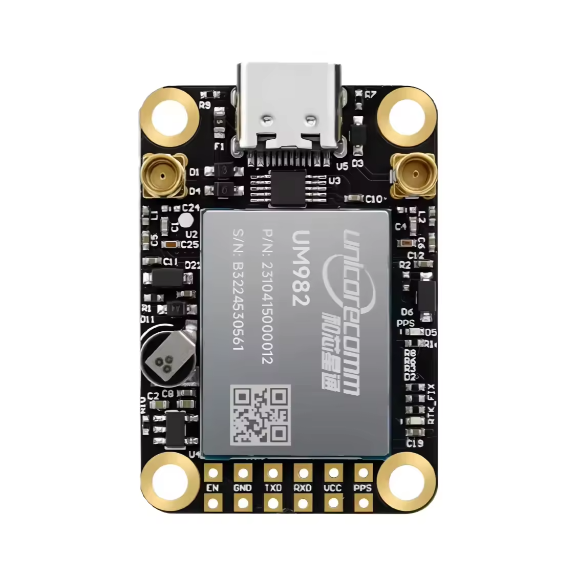 UM982 High-Precision GPS-RTK M – Drone Kit Hexacopter recenzja i cena