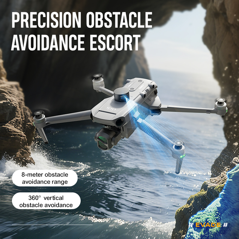2026 Wing 100 GPS Drone 3-axis – Drone Kit Long Range recenzja i cena