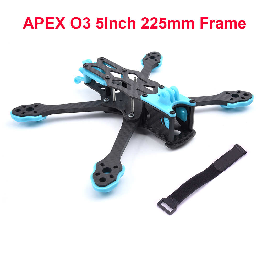 NEW 5Inch 225mm 225 Carbon Fib – Drone Kit Racing recenzja i cena