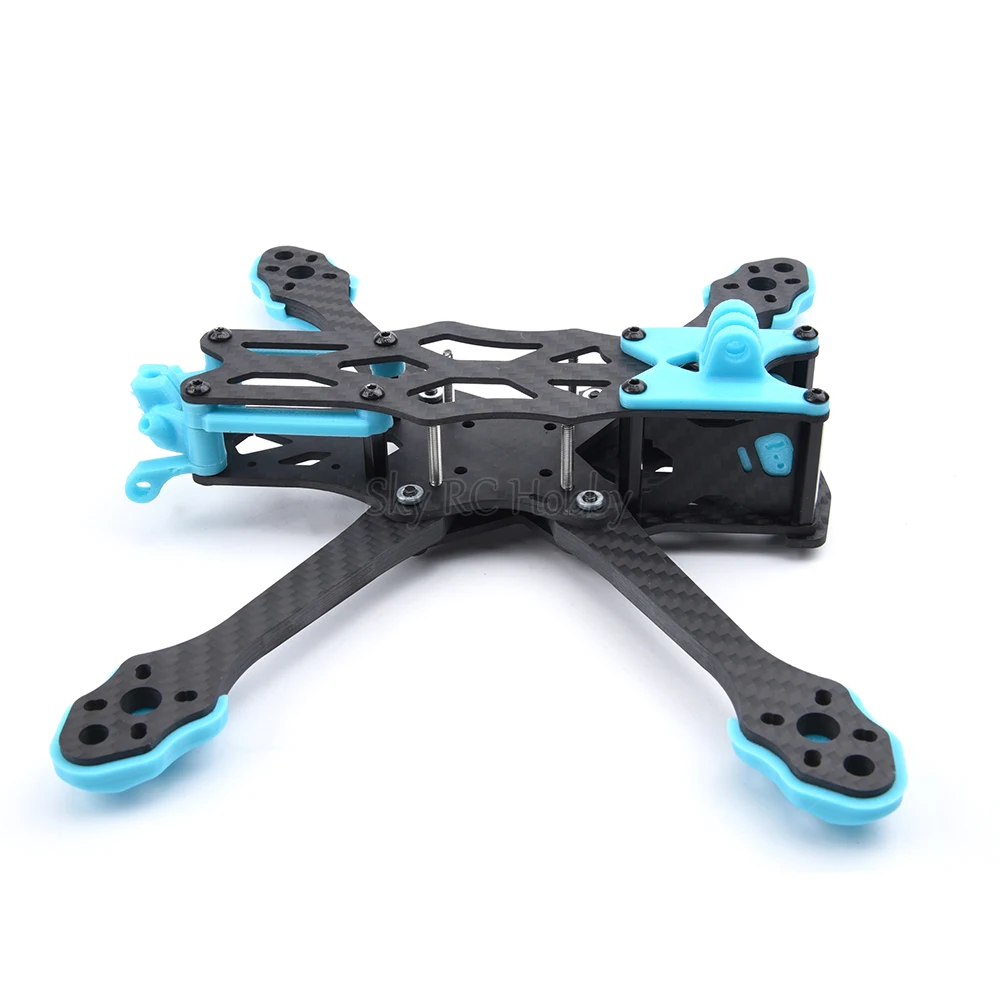 NEW 5Inch 225mm 225 Carbon Fib – Drone Kit Racing recenzja i cena