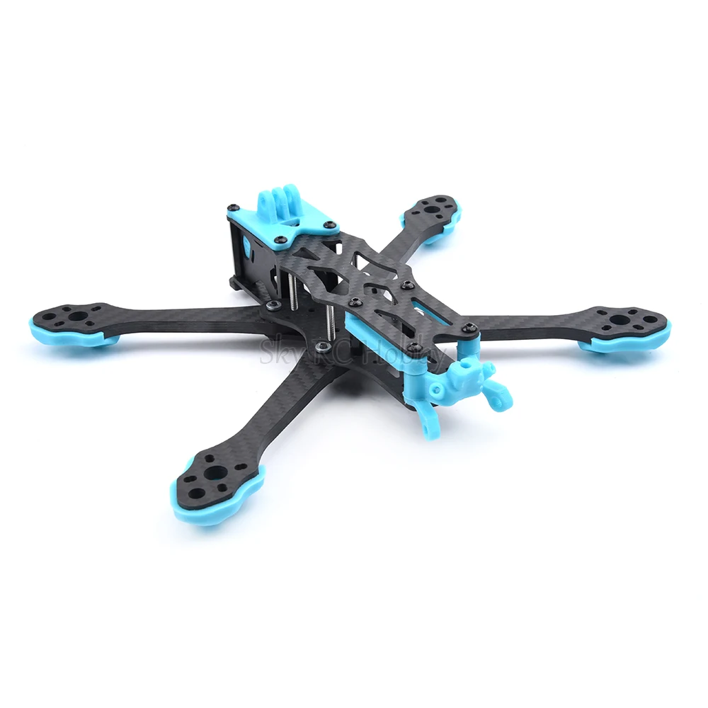 NEW 5Inch 225mm 225 Carbon Fib – Drone Kit Racing recenzja i cena
