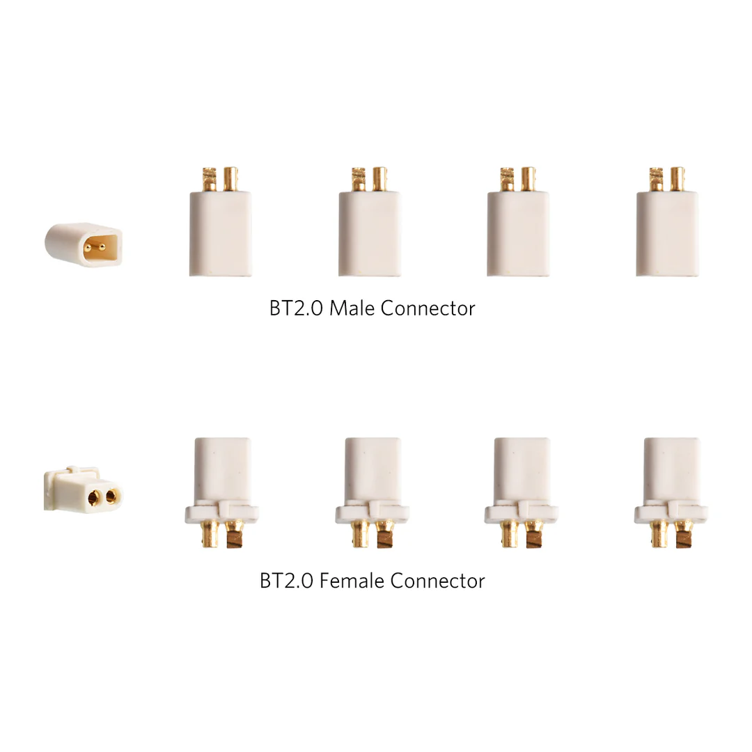 10PCS BETAFPV BT2.0 Connectors – Drone Kit Beginner recenzja i cena