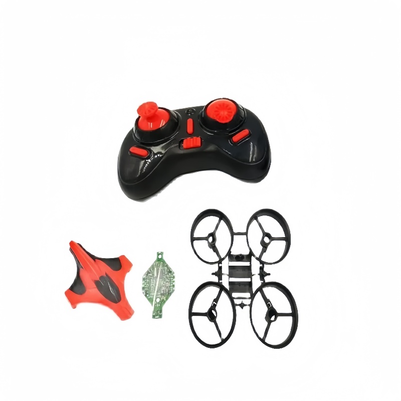 DIY RC Drone Parts 2.4GHz Each – Drone Kit Build Yourself recenzja i cena