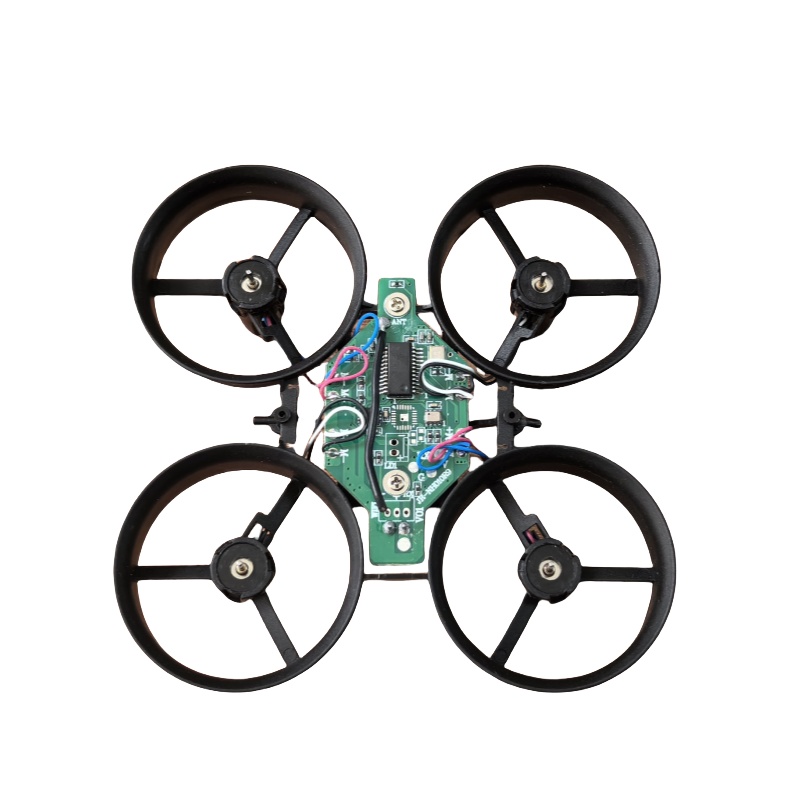 DIY RC Drone Parts 2.4GHz Each – Drone Kit Build Yourself recenzja i cena