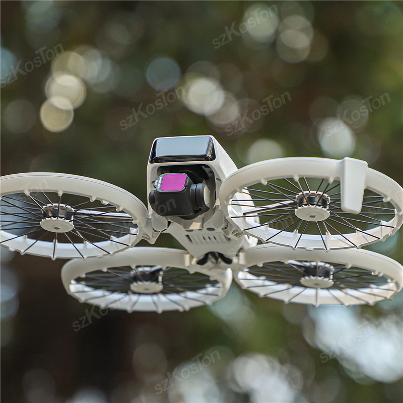 For DJI Flip Lens Filter Kit C – Drone Kit Build Yourself recenzja i cena
