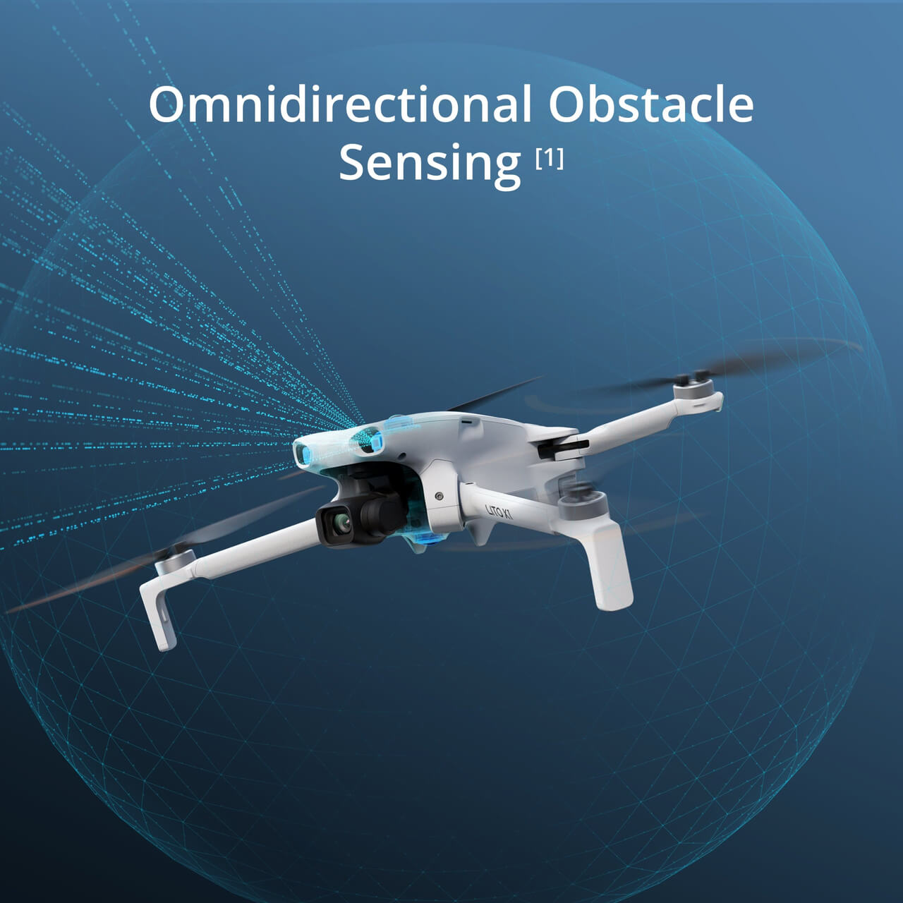 Lito X1 Smooth Flight Kit RC-N – Drone Kit With Camera recenzja i cena