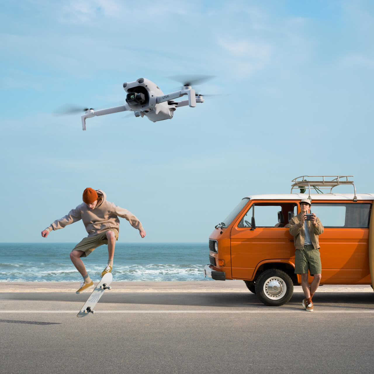 Lito X1 Smooth Flight Kit RC-N – Drone Kit With Camera recenzja i cena