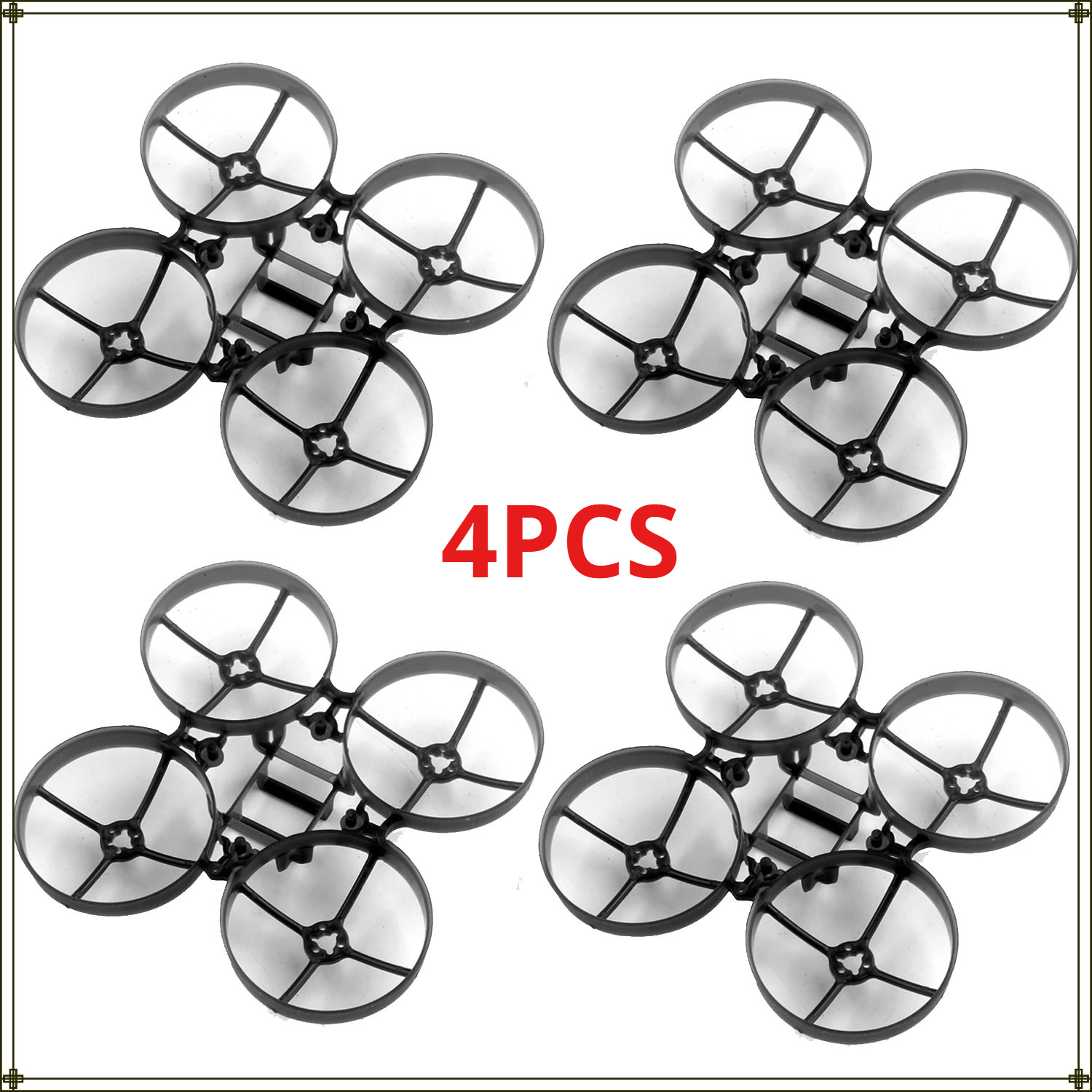 1/4Pcs ​HappyModel Brushless P – Drone Kit Octocopter recenzja i cena