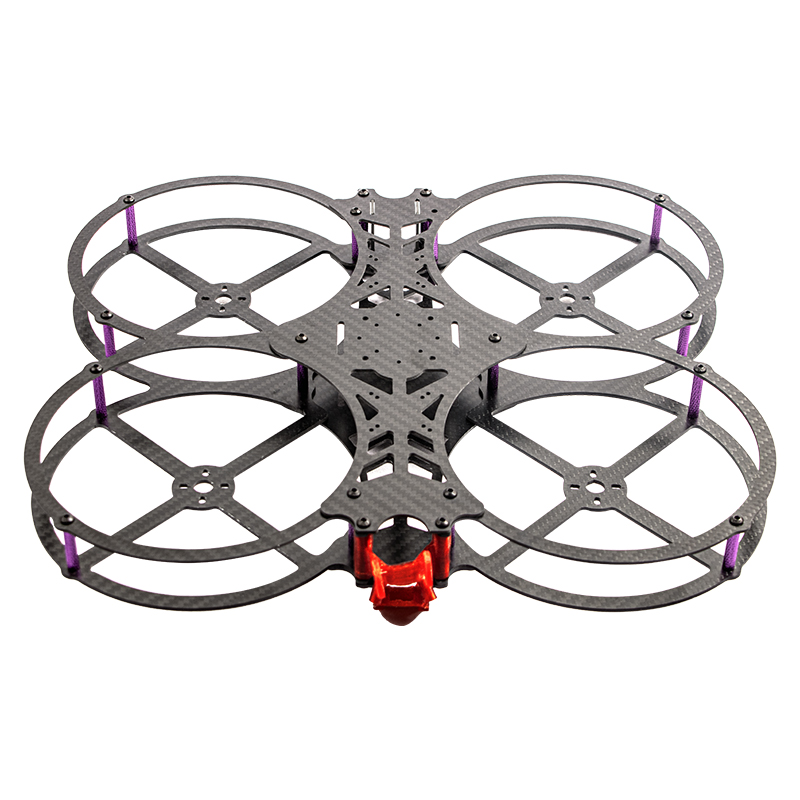 NEW 5 inch AOS Cine O5 EVO V1. – Drone Kit Racing recenzja i cena