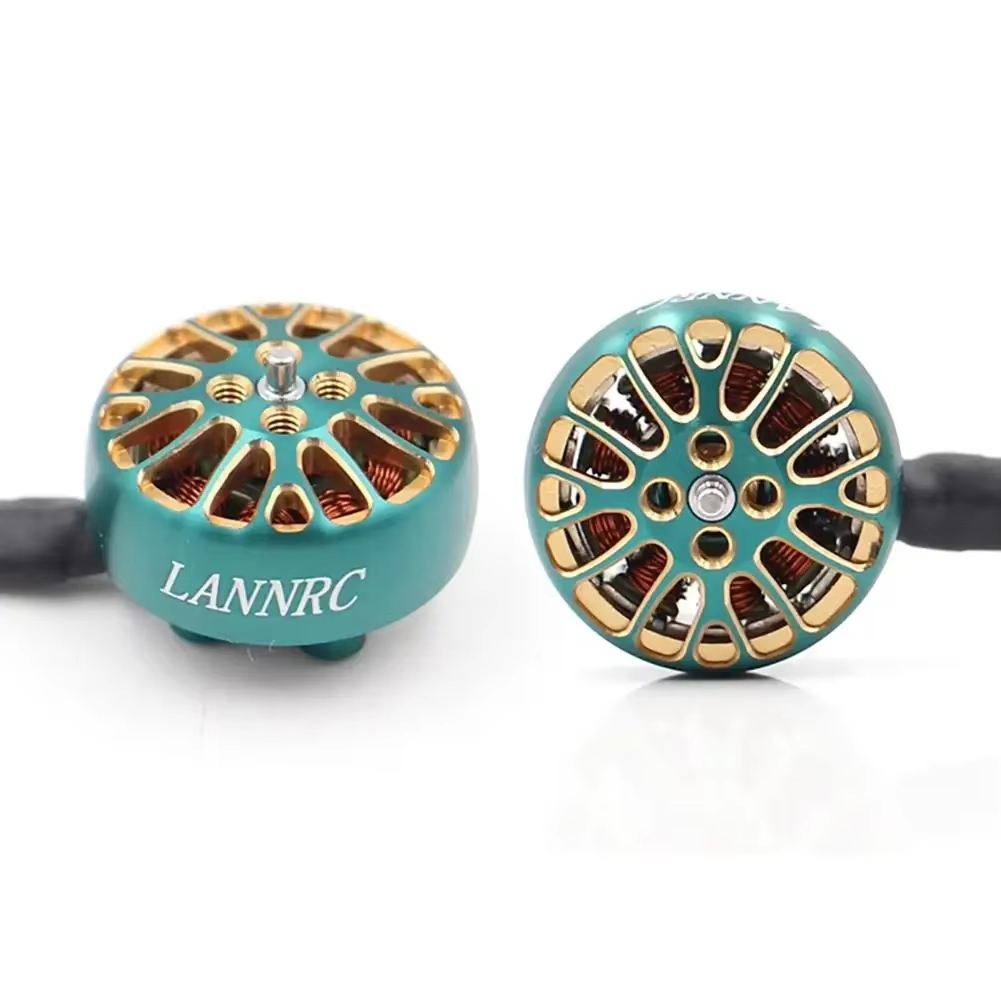 LANNRC 1404 Plus 4600kv  3800k – Drone Kit Fpv recenzja i cena