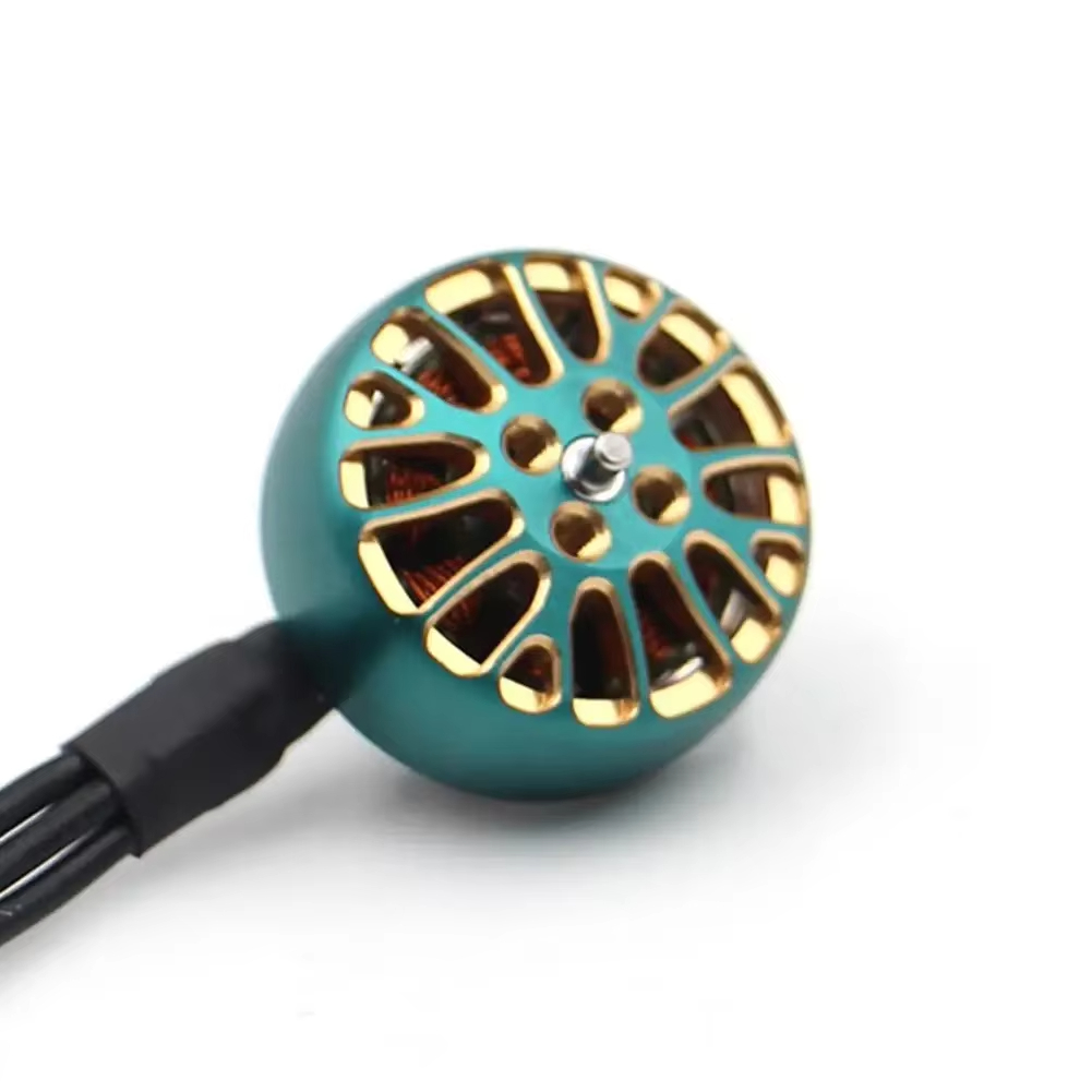 LANNRC 1404 Plus 4600kv  3800k – Drone Kit Fpv recenzja i cena