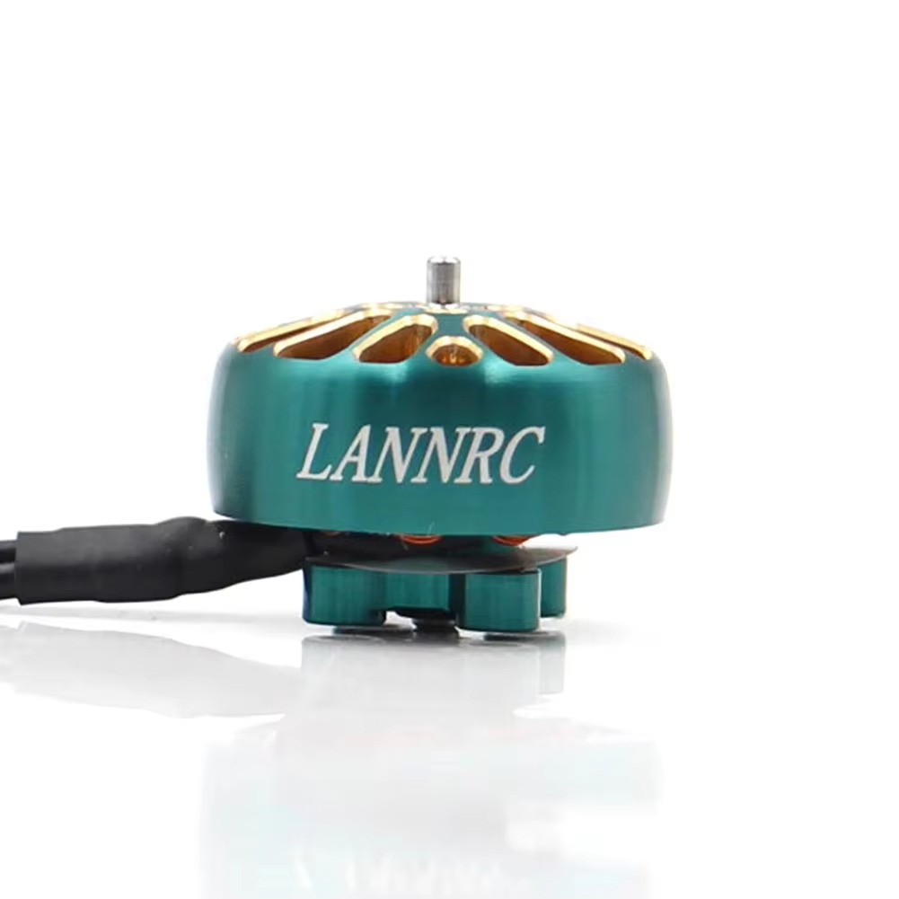 LANNRC 1404 Plus 4600kv  3800k – Drone Kit Fpv recenzja i cena