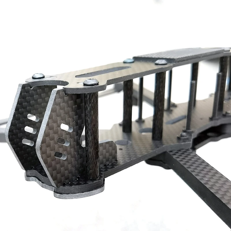 Mark4 V2 7/8/9/10inch Carbon F – Drone Kit Octocopter recenzja i cena