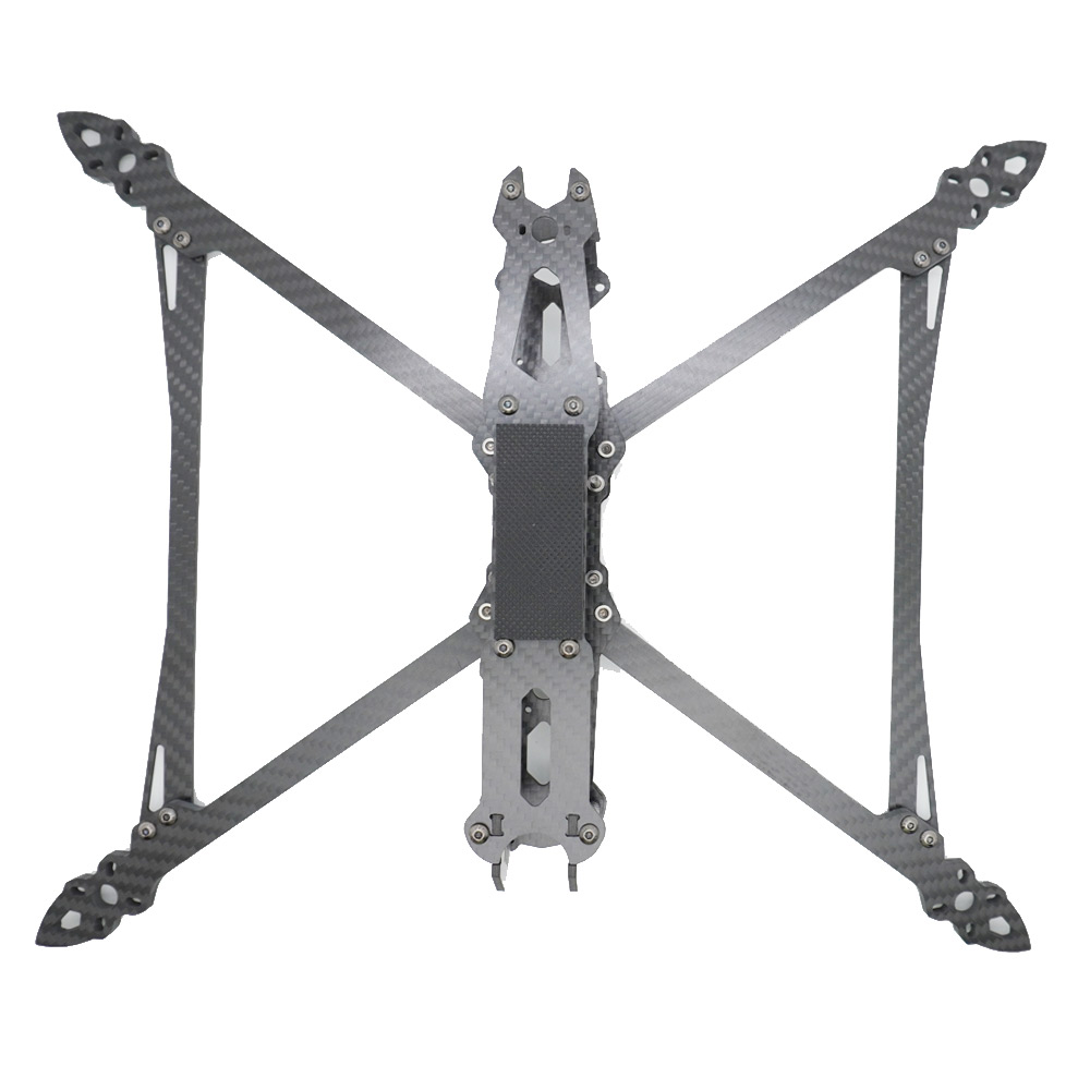 Mark4 V2 7/8/9/10inch Carbon F – Drone Kit Octocopter recenzja i cena