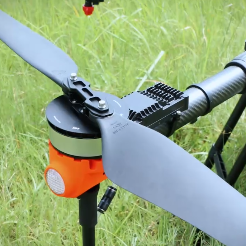 T-MOTOR A10L 12S 14S High Powe – Drone Kit Hexacopter recenzja i cena