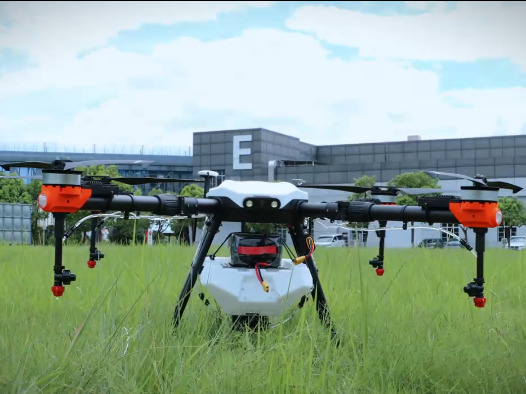 T-MOTOR A10L 12S 14S High Powe – Drone Kit Hexacopter recenzja i cena