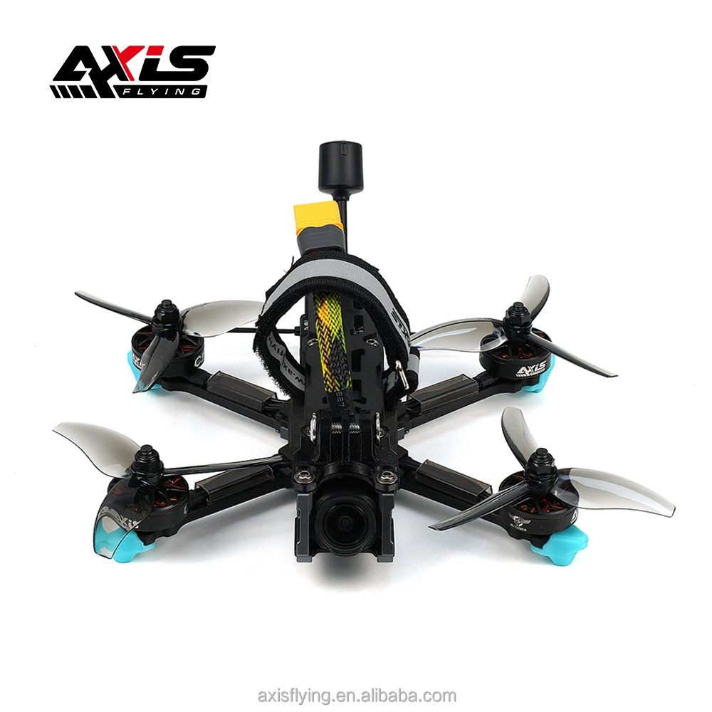 2025 Axisflying Manta 3.6'' Sq – Drone Kit Fpv recenzja i cena
