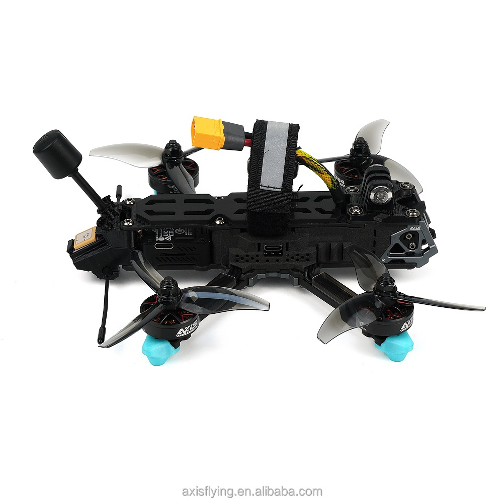2025 Axisflying Manta 3.6'' Sq – Drone Kit Fpv recenzja i cena