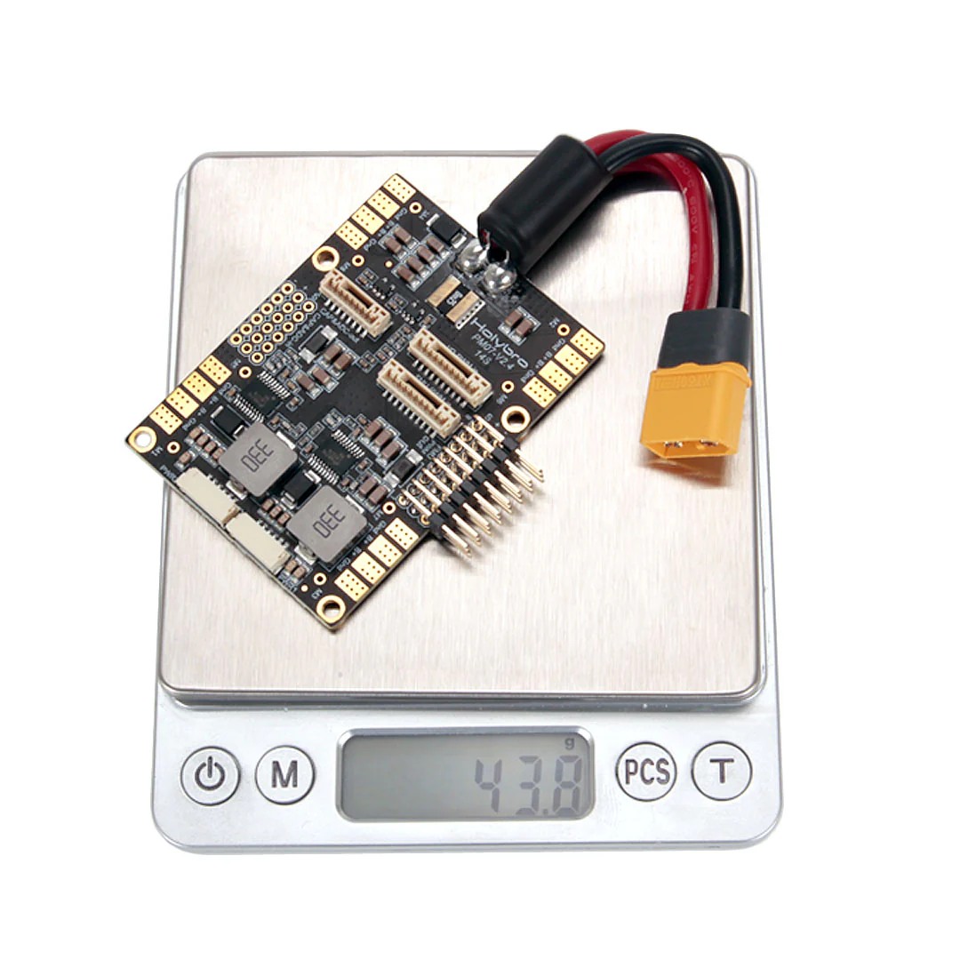 Holybro 15008 PM07 Power Modul – Drone Kit Hexacopter recenzja i cena
