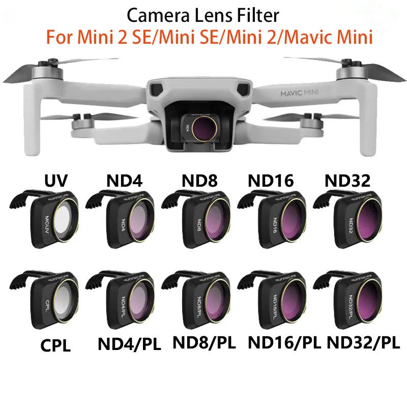 For DJI Mavic Mini 2/MINI SE C – Drone Kit Build Yourself recenzja i cena