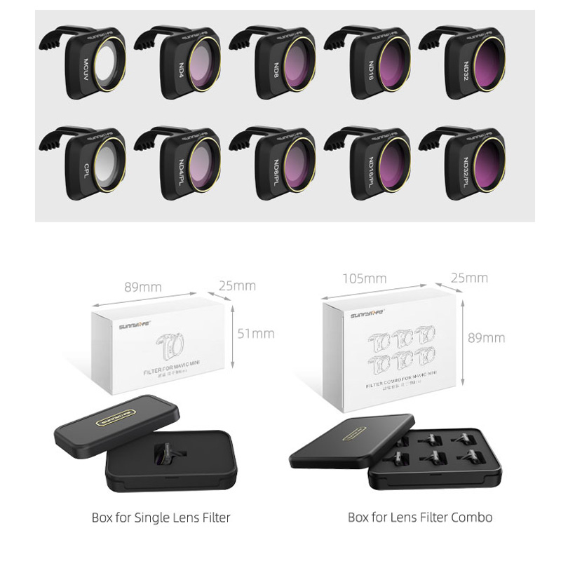 For DJI Mavic Mini 2/MINI SE C – Drone Kit Build Yourself recenzja i cena