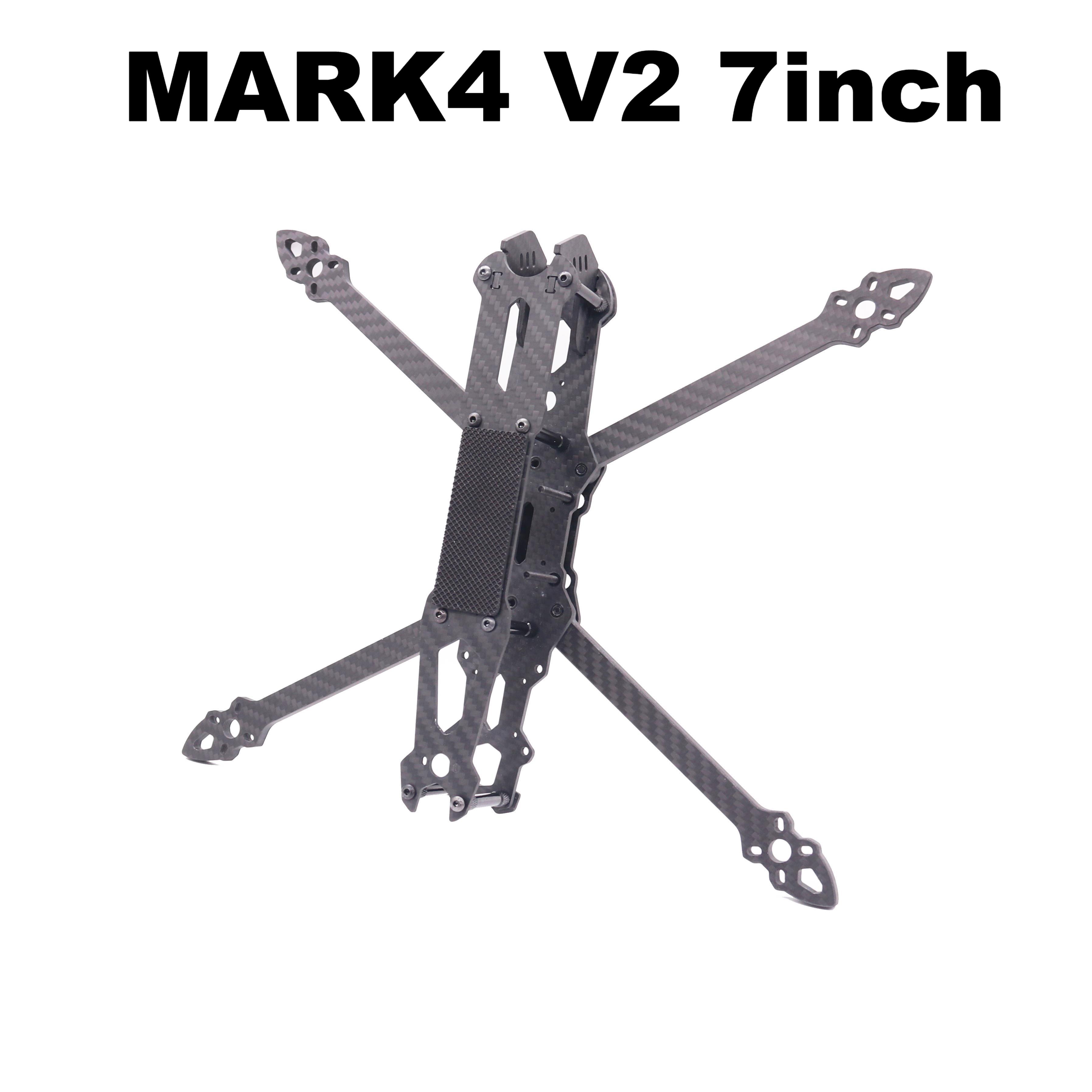 MARK4 V2 Mark 4 V2 5inch 240mm – Drone Kit Octocopter recenzja i cena