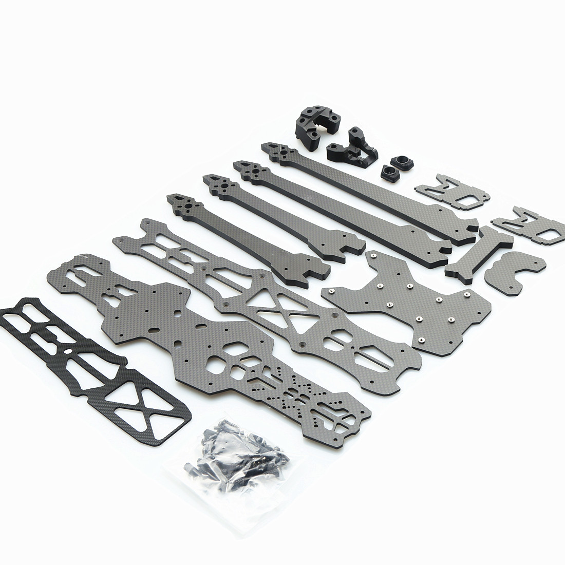 GK-V3 10 inch 435mm Wheelbase  – Drone Kit Fpv recenzja i cena