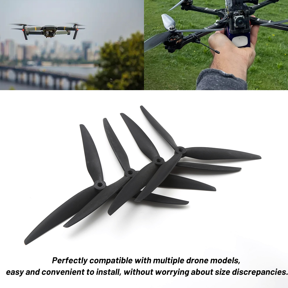 GK-V3 10 inch 435mm Wheelbase  – Drone Kit Fpv recenzja i cena
