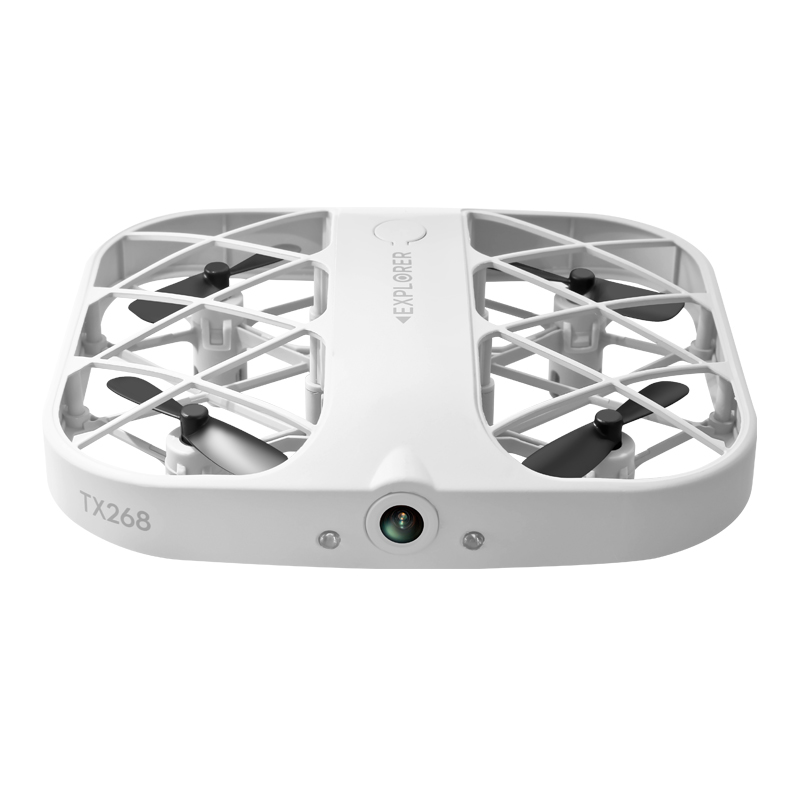 JJRC H107 FPV RC Drone with 2  – Drone Kit With Camera recenzja i cena