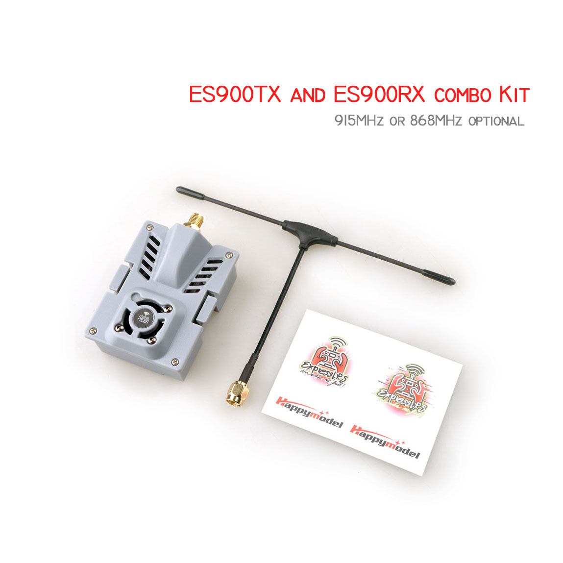 Happymodel RC ELRS Micro ES900 – Drone Kit Fpv recenzja i cena