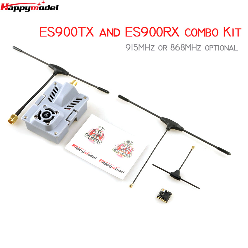 Happymodel RC ELRS Micro ES900 – Drone Kit Fpv recenzja i cena
