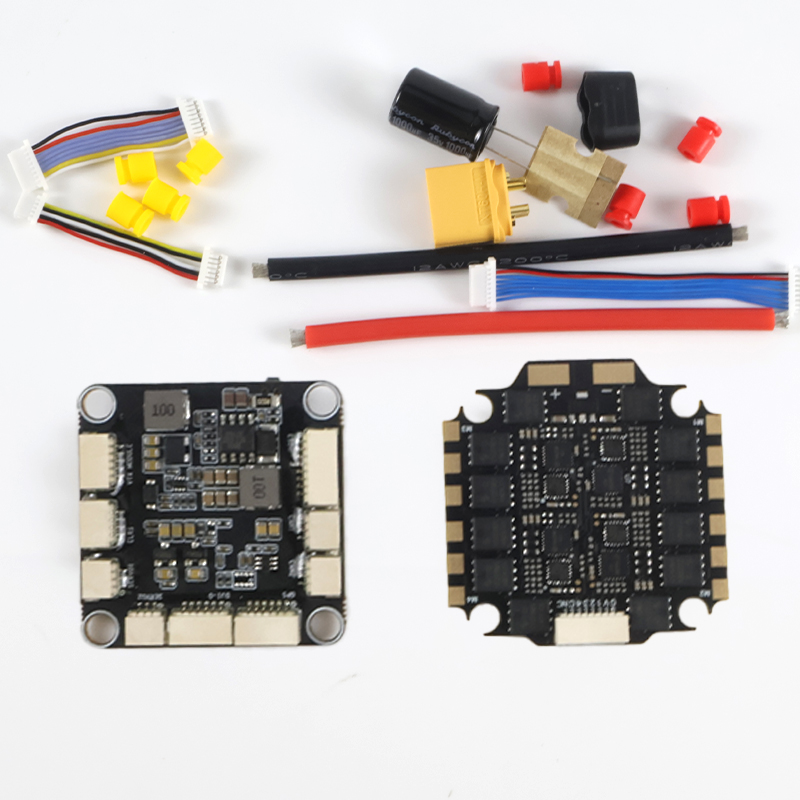 F405 V3 & 60A 4 in 1 ESC Fligh – Drone Kit Plug And Play recenzja i cena