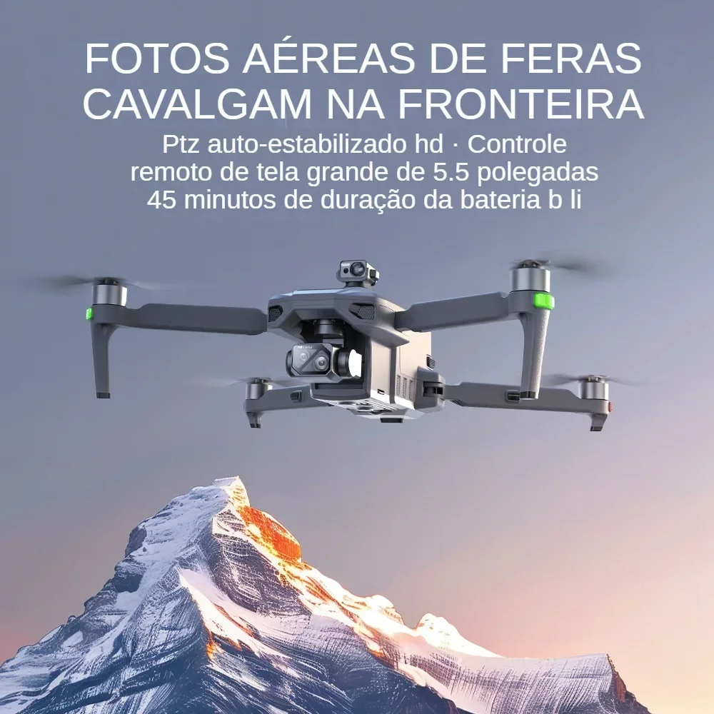 ZLL SG909 SG909MAX Professiona – Drone Kit Professional recenzja i cena