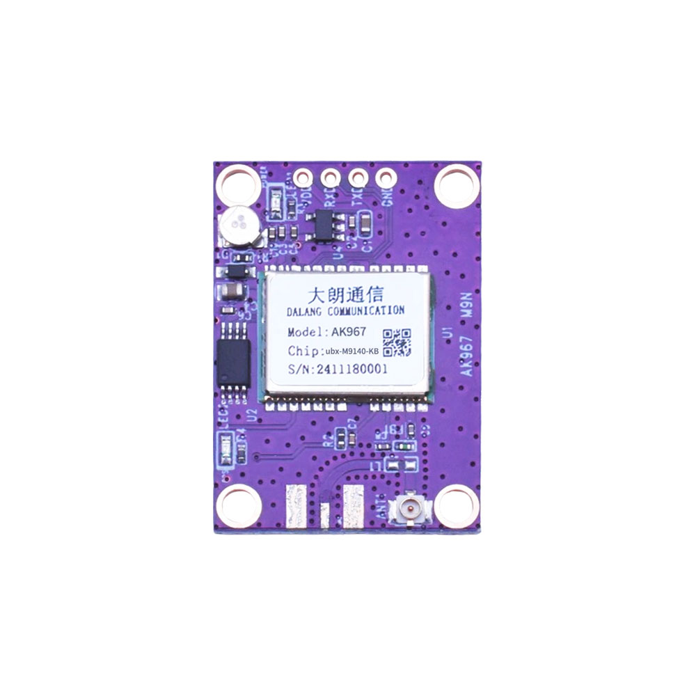UBX-M9140/ NEO-F10N GPS Module – Drone Kit Hexacopter recenzja i cena