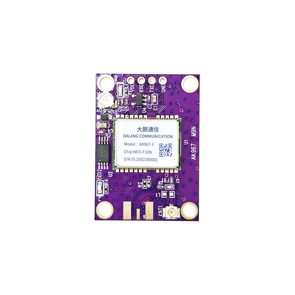 UBX-M9140/ NEO-F10N GPS Module – Drone Kit Hexacopter recenzja i cena