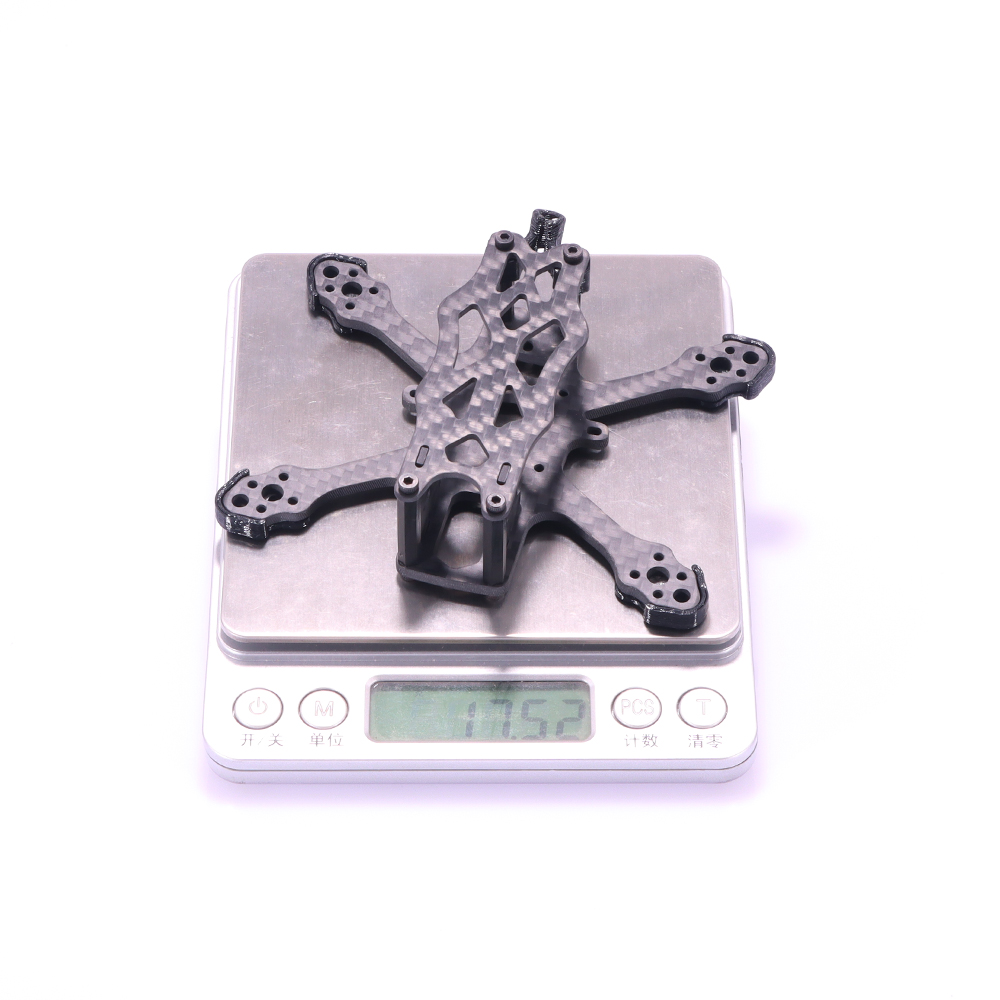 APEX 2 2inch Frame Kit RC Dron – Drone Kit Racing recenzja i cena