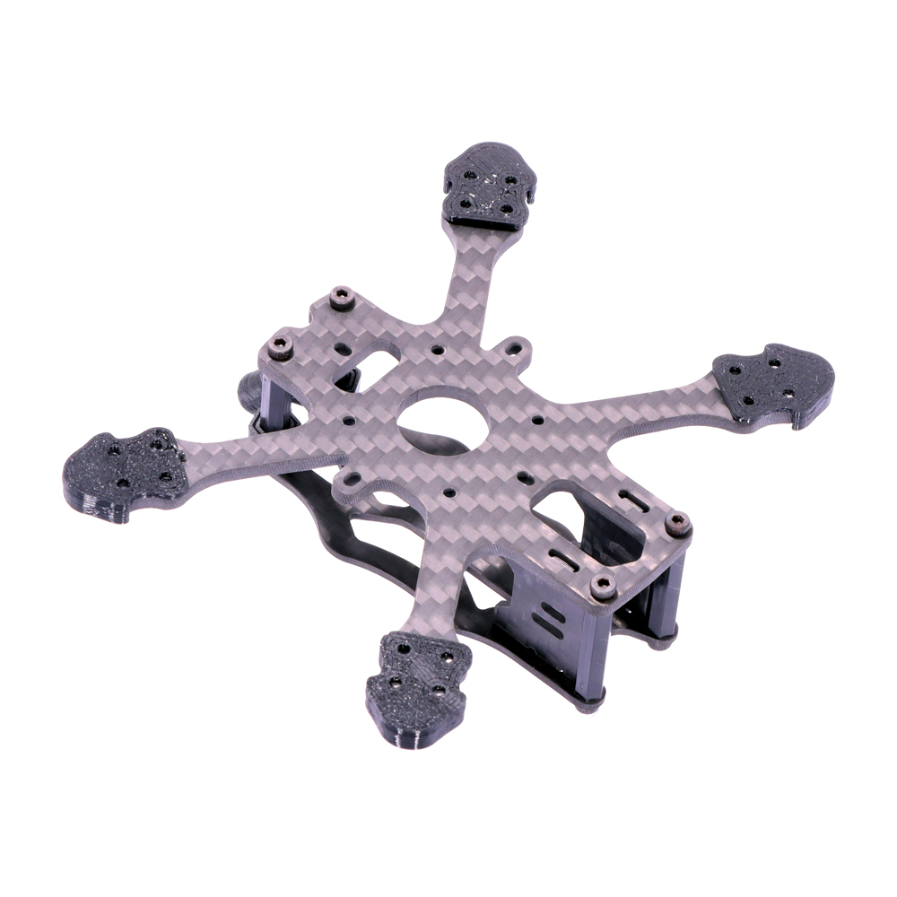 APEX 2 2inch Frame Kit RC Dron – Drone Kit Racing recenzja i cena