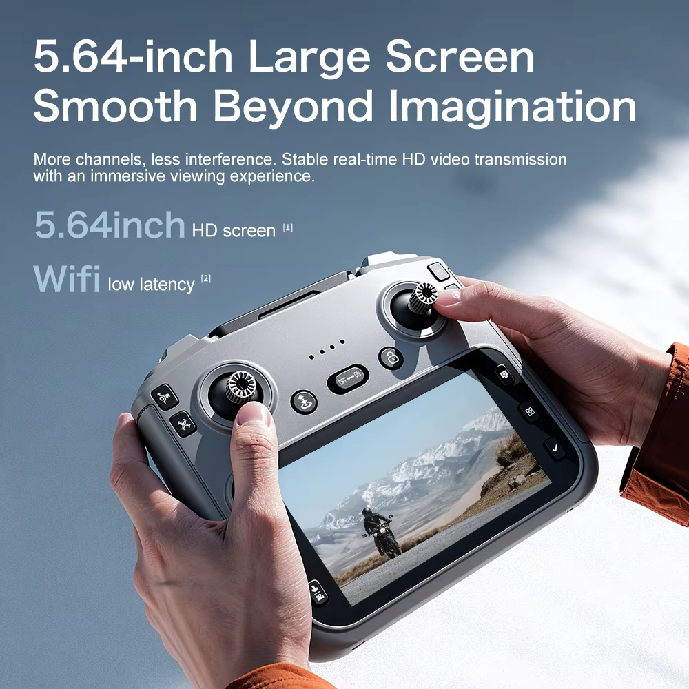 New Gift 2026 Upgrated GT50PRO – Drone Kit Long Range recenzja i cena