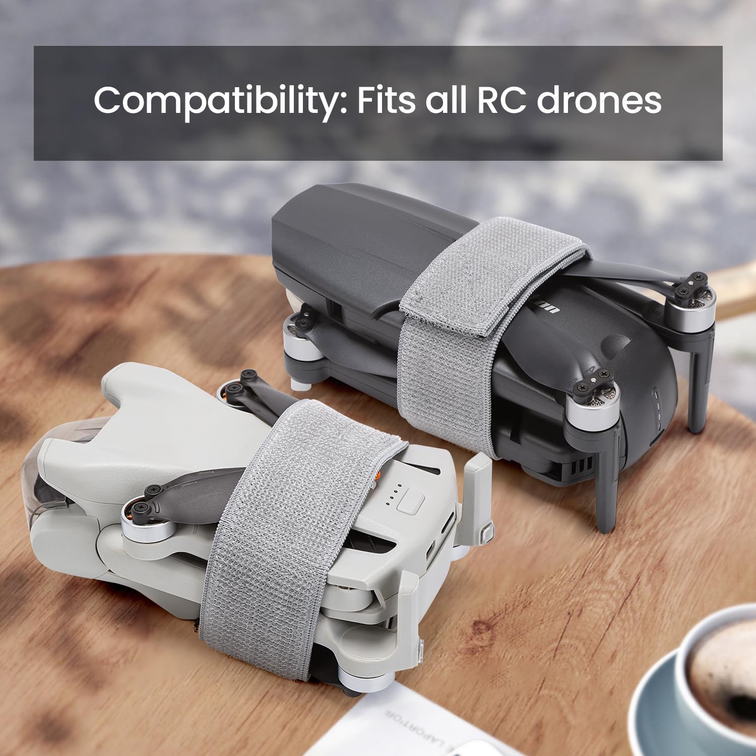 Propeller Holder Strap Accesso – Drone Kit Build Yourself recenzja i cena