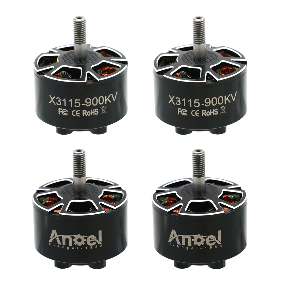 RC Motor X3115 3115 900KV 1050 – Drone Kit Long Range recenzja i cena