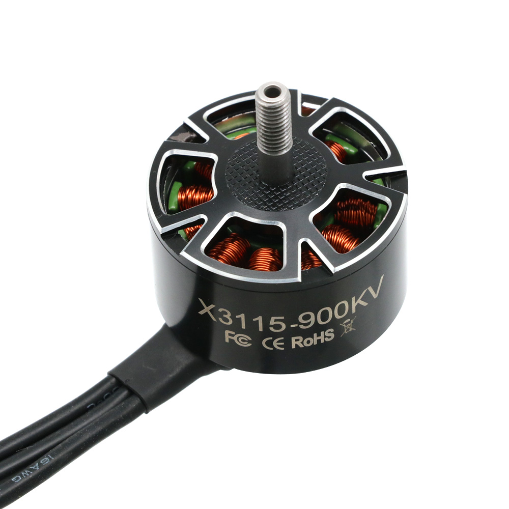RC Motor X3115 3115 900KV 1050 – Drone Kit Long Range recenzja i cena