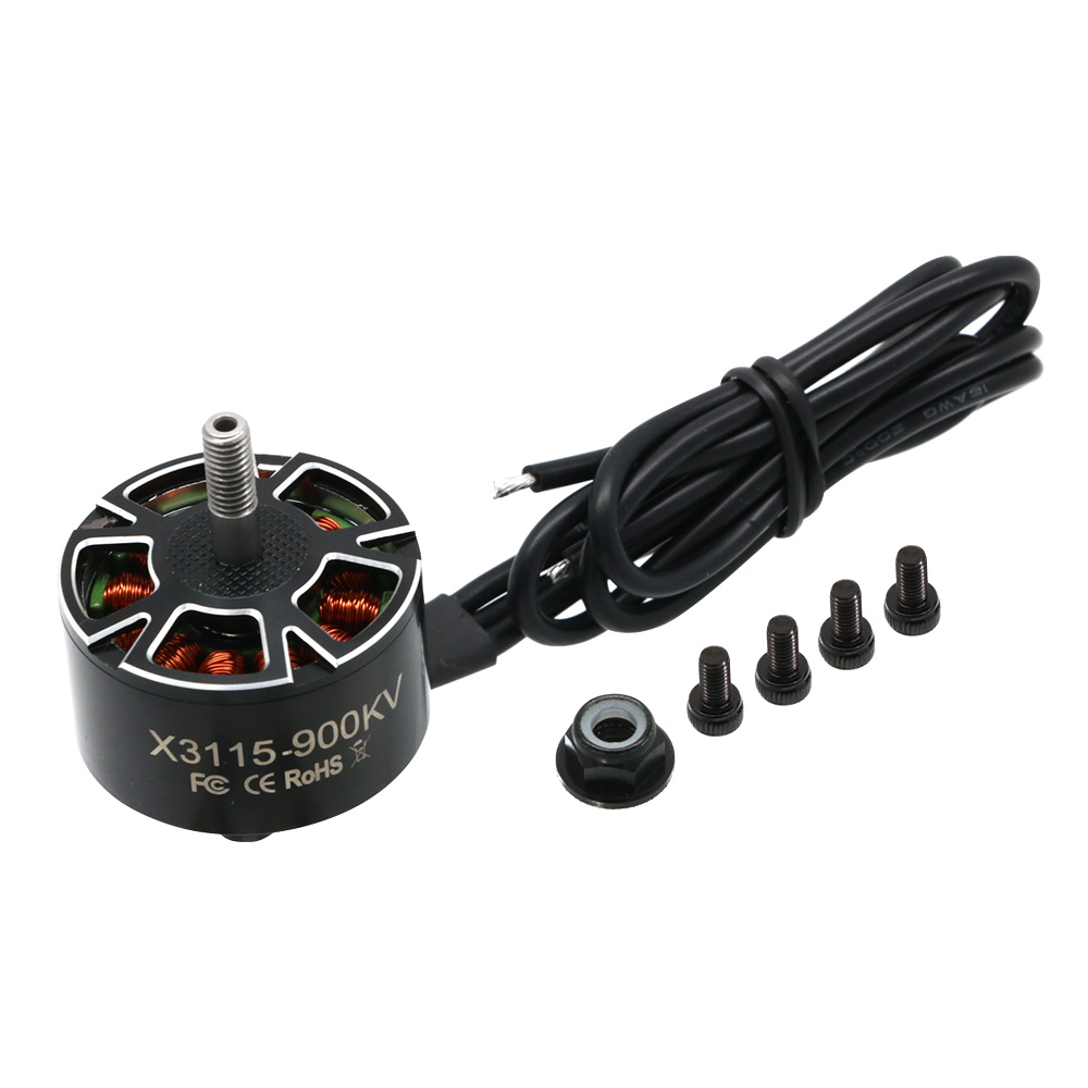 RC Motor X3115 3115 900KV 1050 – Drone Kit Long Range recenzja i cena