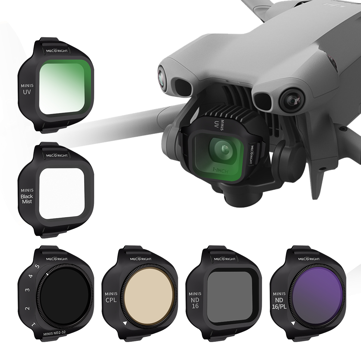 Mecoright Applies DJI Mini5 Pr – Drone Kit With Camera recenzja i cena